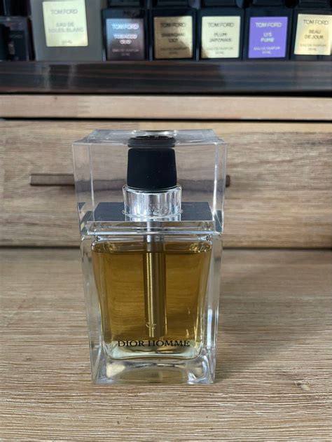 dior homme cologne silver stem